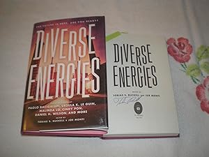 Seller image for Diverse Energies: Signed for sale by SkylarkerBooks