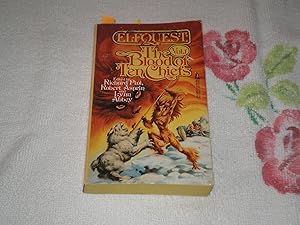 Imagen del vendedor de The Blood Of Ten Chiefs (Elfquest, Vol. 1): Signed a la venta por SkylarkerBooks