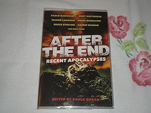 Seller image for After The End: Recent Apocalypses: Signed for sale by SkylarkerBooks