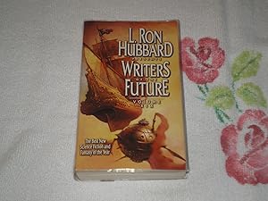 Seller image for L. Ron Hubbard Presents Writers Of The Future, Vol. 19: Signed for sale by SkylarkerBooks