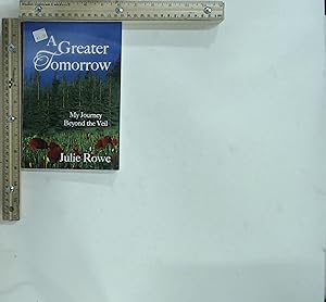 Seller image for A Greater Tomorrow for sale by Jenson Books Inc