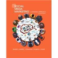 Image du vendeur pour Social Media Marketing A Strategic Approach mis en vente par eCampus