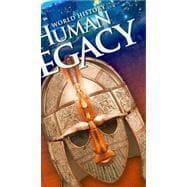 Imagen del vendedor de Holt World History, Human Legacy: Full Survey a la venta por eCampus