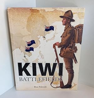 Seller image for Kiwi Battlefields for sale by East Coast Books