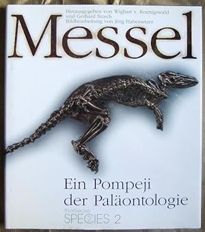 Messel : ein Pompeji der Paläontologie. hrsg. von Wighart v. Koenigswald und Gerhard Storch. Mit ...