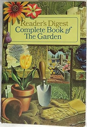 Reader's Digest Complete Book of the Garden