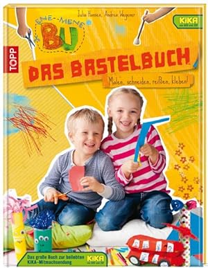 Imagen del vendedor de Ene Mene Bu - Das Bastelbuch Malen, schneiden, reien, knllen a la venta por primatexxt Buchversand