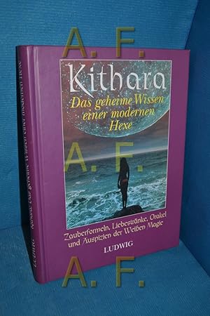 Bild des Verkufers fr Das geheime Wissen einer modernen Hexe by Kithara, Merz, Gerhard zum Verkauf von Antiquarische Fundgrube e.U.