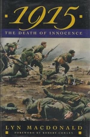 Seller image for 1915: The Death of Innocence for sale by Kenneth A. Himber