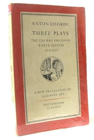 Imagen del vendedor de Three plays a la venta por crealivres