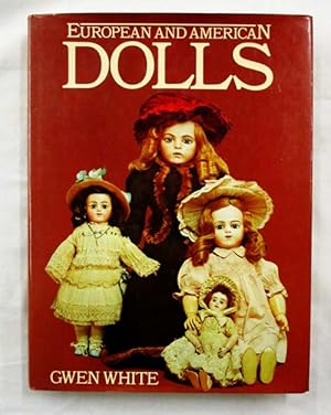 Bild des Verkufers fr European and American Dolls zum Verkauf von Adelaide Booksellers
