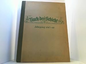 Arbeit am Volk im Dienste Gottes - Religiöse Familienzeitschrift. Jahrgang 43 und 44 (1947 und 19...