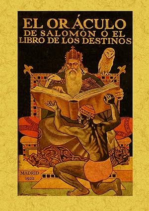 Imagen del vendedor de El orculo de Salomn o el Libro de los destinos a la venta por Imosver