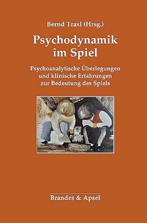Imagen del vendedor de Psychodynamik im Spiel a la venta por Rheinberg-Buch Andreas Meier eK