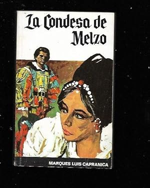 Imagen del vendedor de CONDESA DE MELZO - LA a la venta por Desvn del Libro / Desvan del Libro, SL