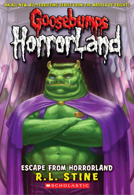 Imagen del vendedor de Escape from Horrorland (Paperback or Softback) a la venta por BargainBookStores