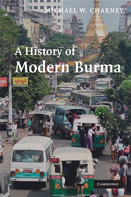 Seller image for A History of Modern Burma (Paperback or Softback) for sale by BargainBookStores