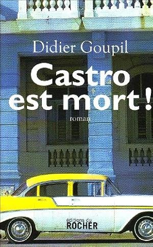 Seller image for Castro est mort for sale by crealivres