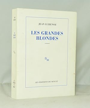 Image du vendeur pour Les grandes blondes mis en vente par Librairie KOEGUI