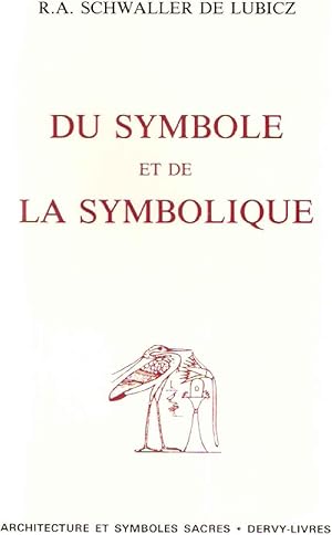 Seller image for Du symbole et de la symbolique for sale by LE GRAND CHENE