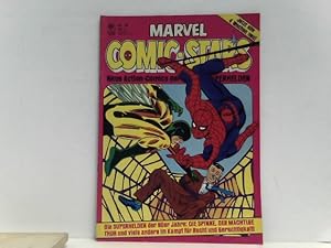 Marvel Comic-Stars Nr. 10. Condor präsentiert: Marvel Comics.Neue Action-Comics der Marvel-Superh...