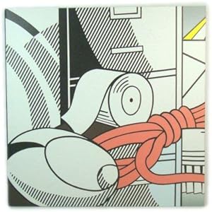 Image du vendeur pour Roy Lichtenstein: Greene Street Mural mis en vente par PsychoBabel & Skoob Books