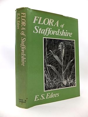 Seller image for FLORA OF STAFFORDSHIRE for sale by Stella & Rose's Books, PBFA