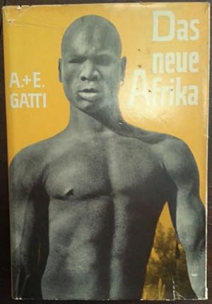 Image du vendeur pour Das neue Afrika. mis en vente par buch-radel