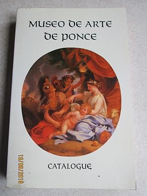 Museo De Arte Catalogue. Paintings and Sculpture of the European and American Schools