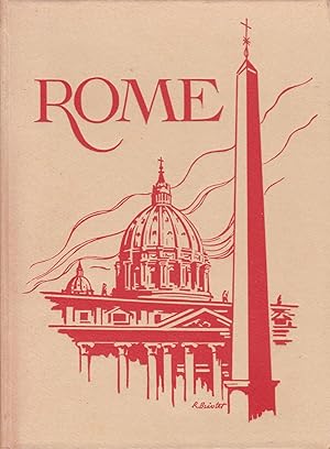 Image du vendeur pour Rome - nouvelle dition mise  jour par Mgr Fontenelle mis en vente par Pare Yannick