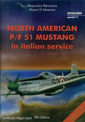 North American P/F 51 Mustang in italian service