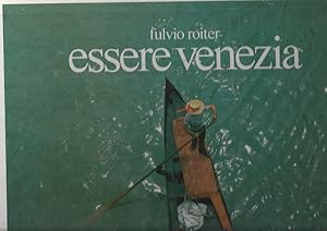 Bild des Verkufers fr ESSERE VENEZIA / LIVING VENEZIA zum Verkauf von ART...on paper - 20th Century Art Books