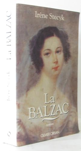 Bild des Verkufers fr La Balzac zum Verkauf von crealivres