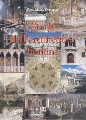 Immagine del venditore per Appunti di storia dell'architettura trentina.: Foto di Gianni Zotta. venduto da Studio Bibliografico Adige