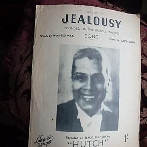 1930's - 1940's Sheet Music - Bundle of 5