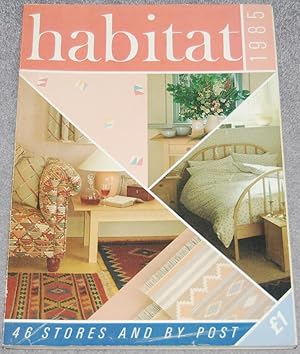 Habitat 1985 [Catalogue]