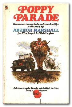 Seller image for Poppy Parade Humorous Anecdotes of Service Life for sale by Darkwood Online T/A BooksinBulgaria