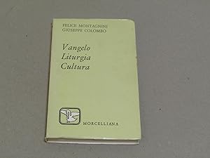 Immagine del venditore per Vangelo, Liturgia, Cultura venduto da Amarcord libri