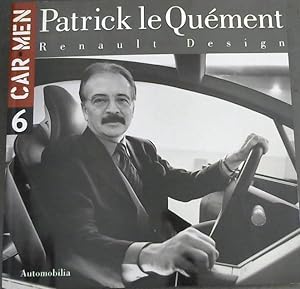 Bild des Verkufers fr Patrick le Quement - CAR-MEN 6 (Renault Design) zum Verkauf von Chapter 1