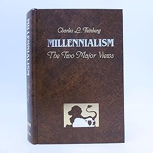 Immagine del venditore per Millennialism: The Two Major Views venduto da Shelley and Son Books (IOBA)