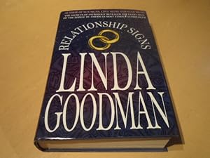 Image du vendeur pour Linda Goodman's Relationship Signs mis en vente par Terry Blowfield