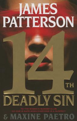 Imagen del vendedor de 14th Deadly Sin (Hardback or Cased Book) a la venta por BargainBookStores