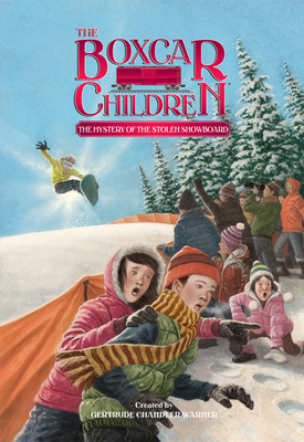 Image du vendeur pour The Mystery of the Stolen Snowboard (Hardback or Cased Book) mis en vente par BargainBookStores