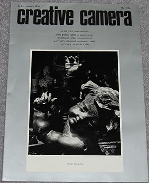Seller image for Creative Camera, January 1970, number 67 for sale by Springhead Books