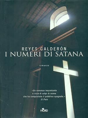 Bild des Verkufers fr I numeri di satana zum Verkauf von Librodifaccia