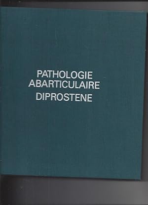 Pathologie abarticulaire