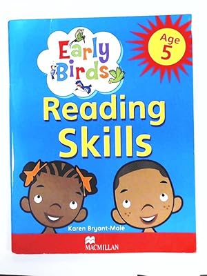 Seller image for Early Birds Reading Skills. 5yrs for sale by Leserstrahl  (Preise inkl. MwSt.)