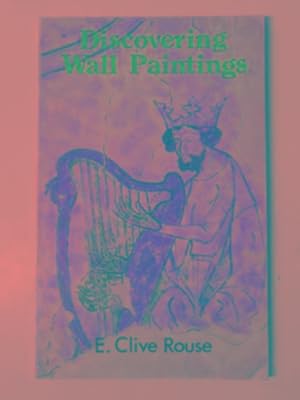 Immagine del venditore per Discovering wall paintings venduto da Cotswold Internet Books