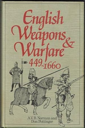 English Weapons & Warfare 449-1660
