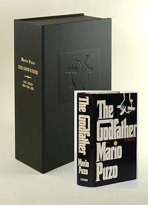 Seller image for THE GODFATHER. Custom Clamshell Case Only for sale by TBCL The Book Collector's Library